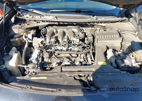 2011 Nissan Maxima 3.5 Sv из США, поврежденный, VIN 1N4AA5AP5BC801847